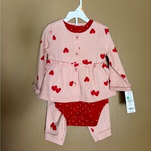 Toddler 3 piece set